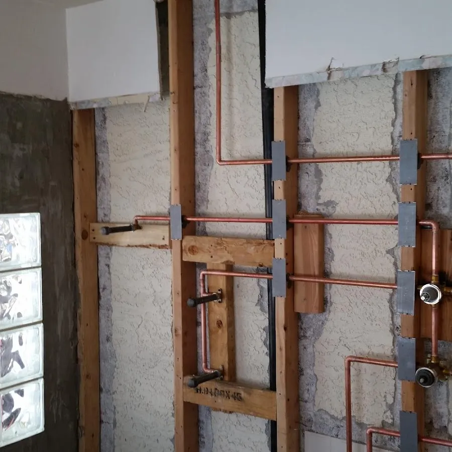 Copper pipe installation for Burst Pipe Repair in Ladera Ranch